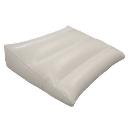 Inflatable Neck And Leg Wedge Pillow Walmart Com