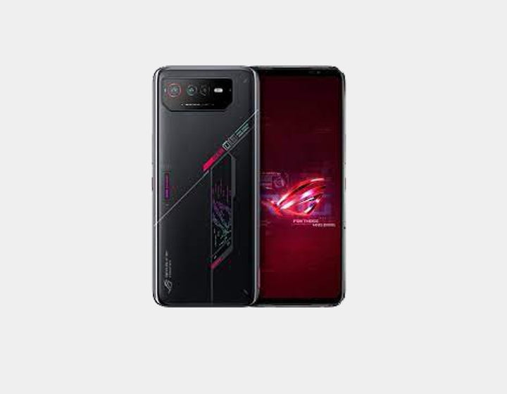 Asus ROG Phone 6 AI2201 5G 128GB 12GB RAM Dual SIM GSM Unlocked