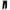 Navy, variant on vigerkar Cotton Linen Capri Pants for Women Summer Casual Plus Size Capris Wide Leg High Waisted Drawstring Crop Pants 2025 Navy, M