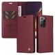 thumbnail image 1 of Funda para Samsung Galaxy Note 20 Ultra Estuche de Cuero PU Tipo Cartera con Ranuras para Tarjetas y Cierre Magnético, 1 of 5