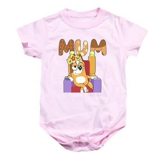 Chili Dancing Mother'S Day Gift Baby Onesie Oh Biscuits Shirt, Bluey Birthday Girl, Bluey Friends Tees Cute Baby Onesie, BABY BODYSUIT LAT 4424