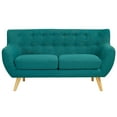 thumbnail image 4 of Modway Remark Upholstered Fabric Loveseat, 4 of 4