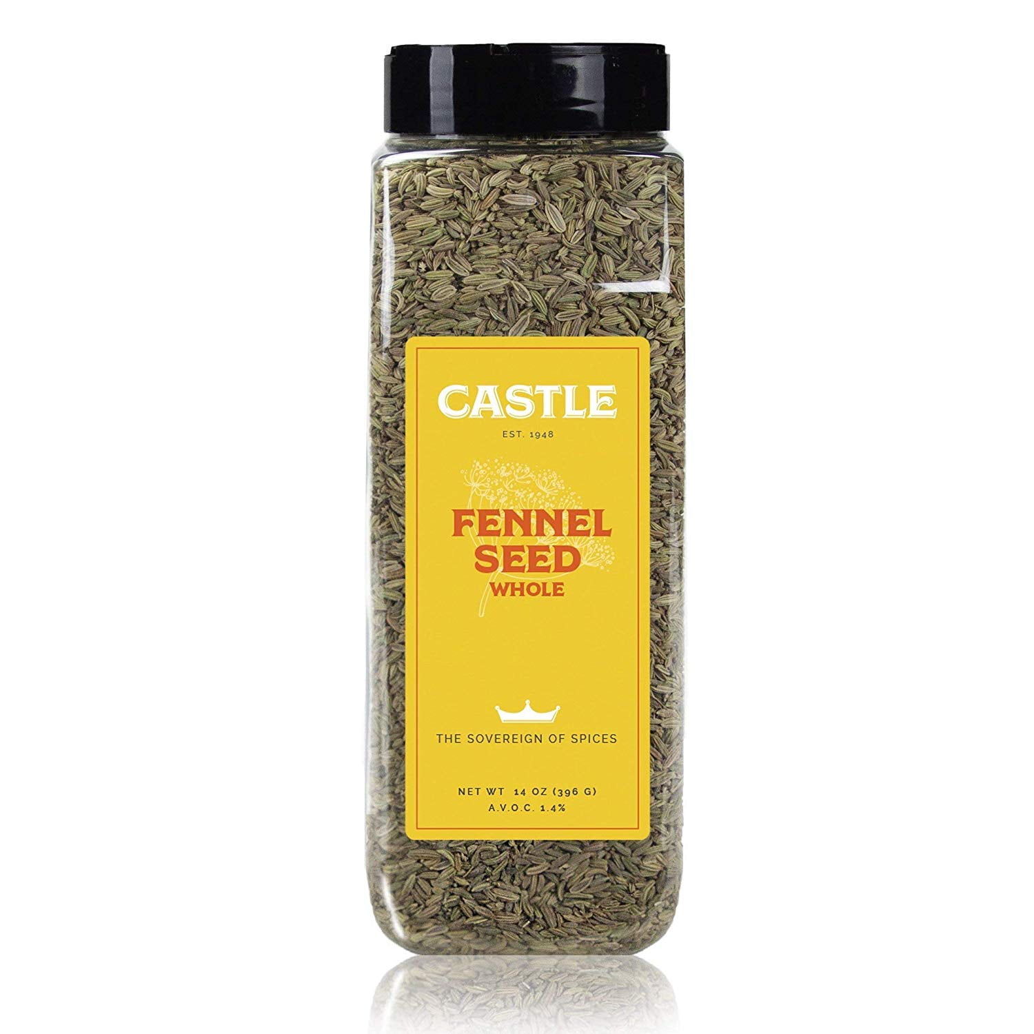Castle Foods Fennel Seed Whole 14 Oz Premium Restaurant Quality Walmart Com Walmart Com Castle Foods Fennel Seed Whole 14 Oz Premium Restaurant Quality Walmart Com Walmart Com