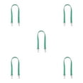 thumbnail image 1 of Destyer Soft And Comfortable Bag Strap PU Leather Classic Multi-Color Options Shoulder Bag Strap Bag Accessories Shoulder Strap green 5Set, 1 of 6
