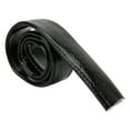 1m Fuel Hose Heat Shield Fiberglass Fire Proof Flexible for Automotive