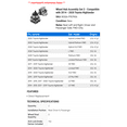 thumbnail image 2 of Wheel Hub Assembly Set 2 - Compatible with 2014 - 2020 Toyota Highlander 2015 2016 2017 2018 2019, 2 of 2