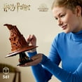 thumbnail image 4 of LEGO Harry Potter Talking Sorting Hat 76429 Ensemble de construction (561 pièces), 4 of 6