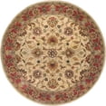 thumbnail image 2 of Surya Caesar CAE-1001 24x36" Rectangle Traditional Wool Rug in Brick Red/Tan, 2 of 7