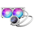 thumbnail image 1 of ENFRIAMIENTO LIQUIDO ASUS ROG RYUO III240 ARGB WH, 1 of 4