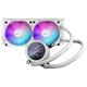 thumbnail image 1 of ENFRIAMIENTO LIQUIDO ASUS ROG RYUO III240 ARGB WH, 1 of 4