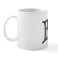 thumbnail image 2 of CafePress - Boo Mugs - 11 oz Ceramic Mug - Novelty Coffee Tea Cup, 2 of 6