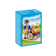 thumbnail image 1 of Playmobil - 6663 | City Life: Child In Wheelchair, 1 of 10