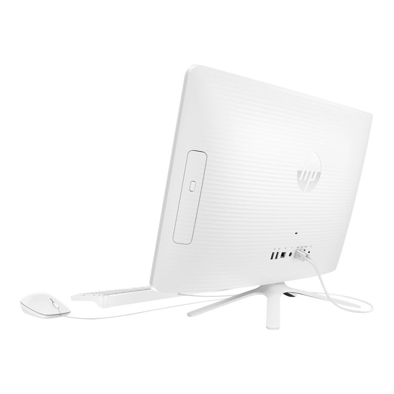 hp - HP All-in-One 22 ホワイト HP All-in-One Desktop 22