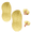 2pcs Peanut Squishy Toys A5, variant on 2026 Peanut Squeeze Tools - Slow-Rise Sensory Fidget Tools for Stress Relief,Cute Anxiety Aid & Gifts