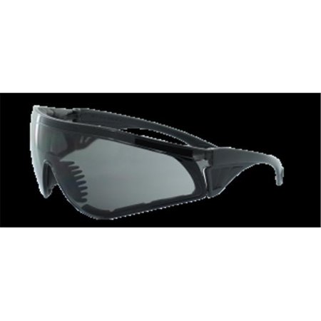 

Safety I Rattlesnake Anti-Fog Safety Glasses With Smoke Lens- Set of 12