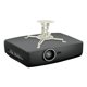 thumbnail image 2 of Soporte de techo para proyector Mount-It! Perfil bajo, capacidad de 30 kg, 2 of 9