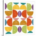 thumbnail image 1 of Great BIG Canvas | The Novogratz Premium Thick-Wrap Canvas entitled Mid Century - Abstract, 1 of 5