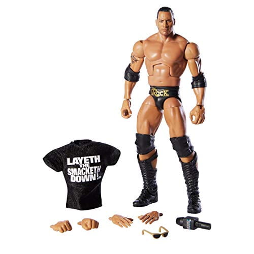 wwe smackdown action figures