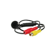 Audiopipe ISRVC185 Installation Solutions Rear View Camera Night Vision Pin Hole Mount 18.5mm