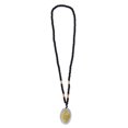 thumbnail image 1 of 5Pcs Amulet Pendant Multi Purpose Exquisite Workmanship Simple Stylish Appearance Safe Healthy Car Pendant for DecorBlack Beads Red Yellow Transparent Beads, 1 of 7