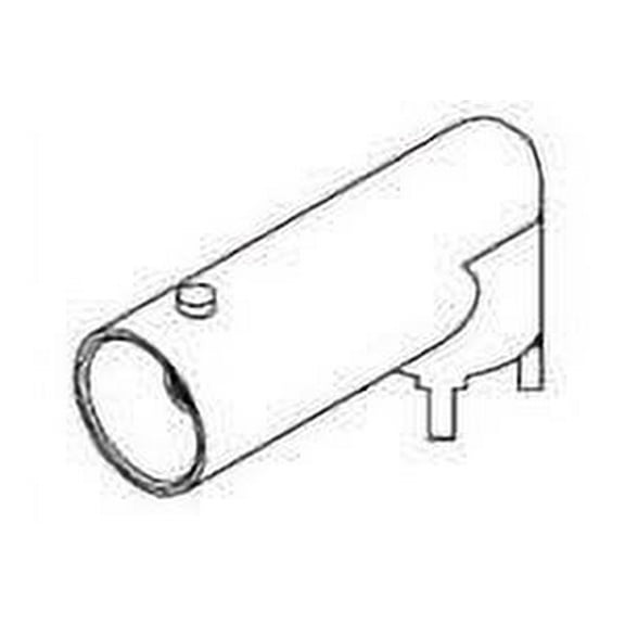RF Connectors / Coaxial Connectors BNC JACK R/A PCB 75 JACK R/A PCB 75 OHMS (1 piece) - 73171-1640
