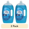 (2 pack) Great Value Ultra Original Dish Liquid, 70 fl oz