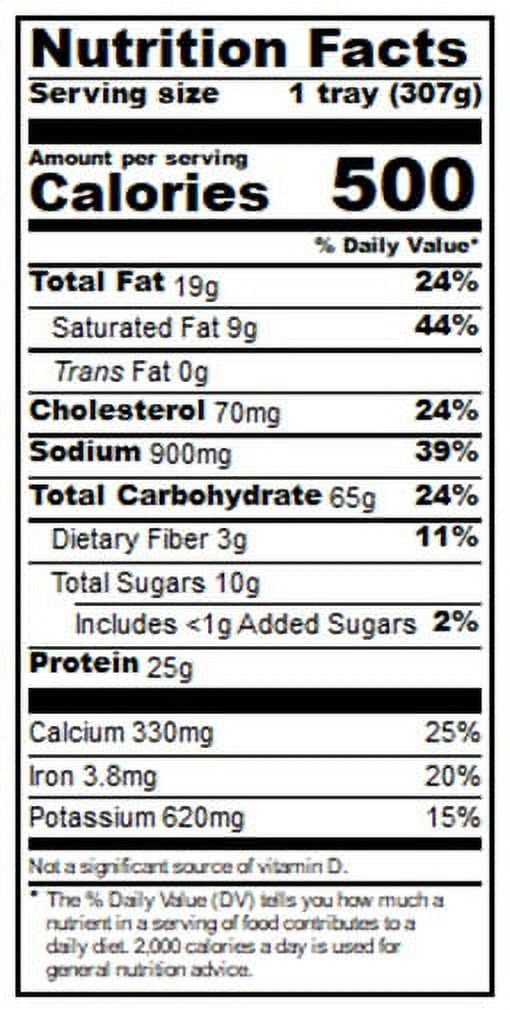 By Chef Ramsay Lasagna with Bolognese Meat Sauce, 10.84 oz Bowl (Frozen )