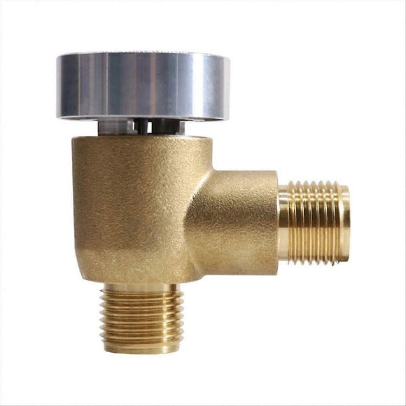 571-VAC-CHK-A Upgraded Brass RV Vacuum Breaker Check Valve