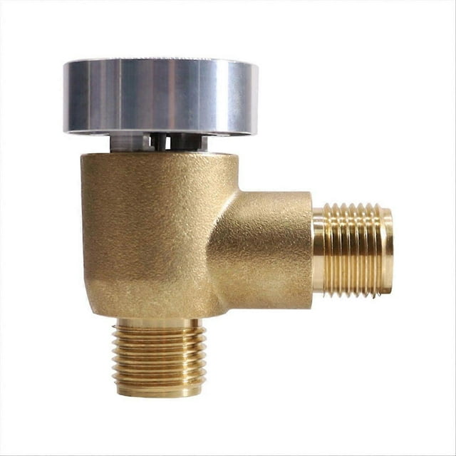 571-VAC-CHK-A Upgraded Brass RV Vacuum Breaker Check Valve