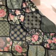 thumbnail image 4 of Pioneer Flower Blanket,Comfortable Soft Flannel Throw Blanket,All Season,Warm Lightweight Blankets for Sofa Bed Couch Living Room Chair,50"x60"(130x150cm), 4 of 4