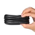 thumbnail image 2 of Replacement Memory Ear Pad Cushion Protein Leather Compatible with Audio-technica ATH-M40x M50 M50S M20 M30, 2 of 8