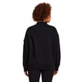 thumbnail image 3 of Reebok Women's & Women's Plus Transition Mock Neck Sweatshirt, Sizes XS-4X, 3 of 7
