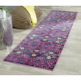 thumbnail image 4 of SAFAVIEH Monaco Flannery Geometric Area Rug, Pink/Multi, 4' x 5'7", 4 of 11