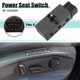 thumbnail image 2 of Interruptor De Control Unique Bargains Asiento Eléctrico Chevrolet Camaro 3.6L V6 A/T LS Negro, 2 of 8