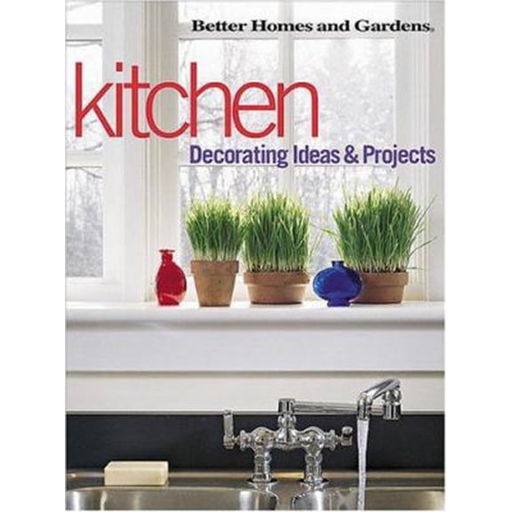 Pre-Owned Kitchen Decorating Ideas and Projects (Paperback) 0696211149 9780696211140