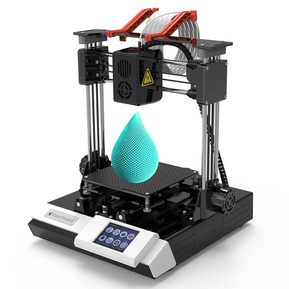 その他 3D printer touch 3D printer,With 2.4'' With 3d Printer Size Removable With Print