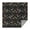 Pioneer Flower Floral, variant on Pioneer Flower Floral Print Pattern Square Tablecloth, Waterproof Wipeable Spillproof Washable Table Cover for Home Kitchen Party Decor, 42"x42"
