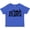 Royal Blue, variant on Inktastic Atlanta Skyline Grunge Boys or Girls Toddler T-Shirt