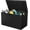 Black, variant on Senfot 120 Gallon Outdoor Storage Box, Plastic Resin, Weather Resistant, Patio Tool Organizer Container Black