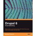 thumbnail image 1 of Pre-Owned Drupal 6 Social Networking (Paperback) 1847196101 9781847196101, 1 of 1