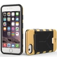 thumbnail image 2 of CoverON Apple iPhone 7 (4.7) / 8 Case, GaRoo Guard Series Credit Card Holder Hybrid Hard Phone Cover, 2 of 4