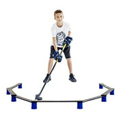 Hockey Revolution Stickhandling Training Aid, Equipment for Puck Control, Reaction Time and Coordination - My Enemy PRO
