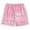 Z82-Pink, variant on CHENge Mens Shorts Loose Fit Tropical Print Quick Dry Beach Swimming Shorts with Pockets Stretch Fabric Swimwear Bathing Suits