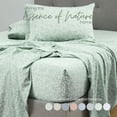 thumbnail image 2 of Martex Restore Cooling Bed Sheet Set, Queen, Echo Sage, 2 of 7