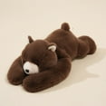 thumbnail image 1 of Juguetes para Niños Oso de Peluche Dinosaurio Relleno de Juguetes 65cm Abrazar Almohada para Alivio de la Ansiedad Soporte Del Sueño, 1 of 1