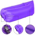 thumbnail image 3 of Canapé Gonflable, Sofa Gonflable Imperméable, Canapé Gonflable Portable, Canapé Gonflable Résistant à l'Usure, Canapé Gonflable pour Extérieur, 3 of 5