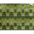 thumbnail image 4 of oneOone Georgette Viscose Fabric Floral Ikat Print Fabric By The Yard 42 Inch Wide, 4 of 4