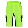 thumbnail image 1 of Pantalones cortos de ciclismo de montaña Pantalones s de ciclismo con bolsillos con cremallera con acolchado XXL Zulema Pantalones cortos acolchados de ciclismo para hombres, 1 of 8