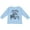 AE-Light Blue, variant on Inktastic So I'm Little, but I'm Gonna Be a Big Sister Girls Long Sleeve Toddler T-Shirt