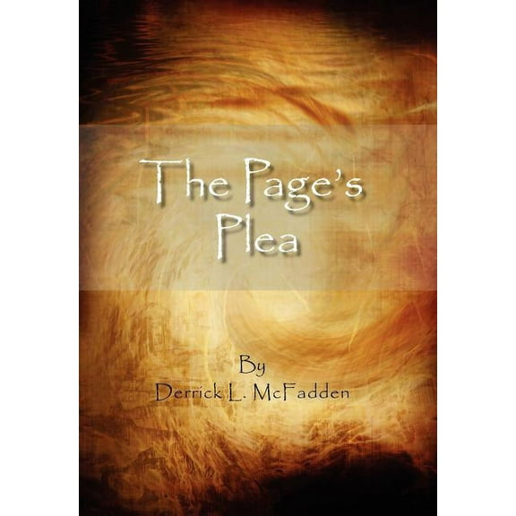 The Page's Plea, (Hardcover)